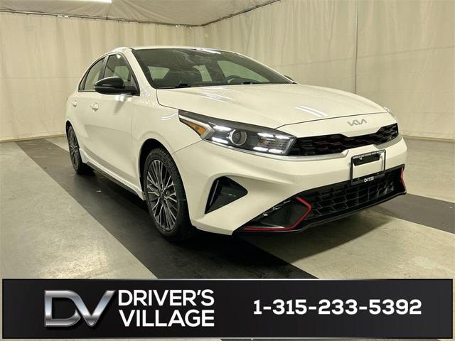 2022 Kia Forte