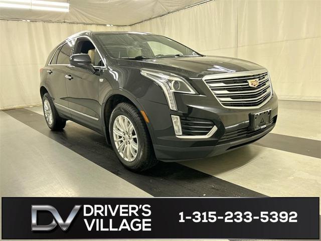 2018 Cadillac XT5
