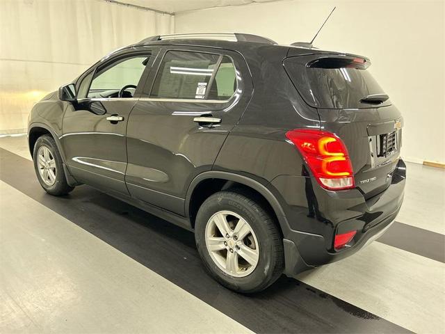 Photo of 2020 Mosaic Black Metallic Chevrolet Trax