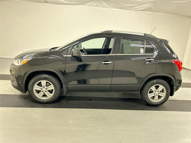 Photo of 2020 Mosaic Black Metallic Chevrolet Trax