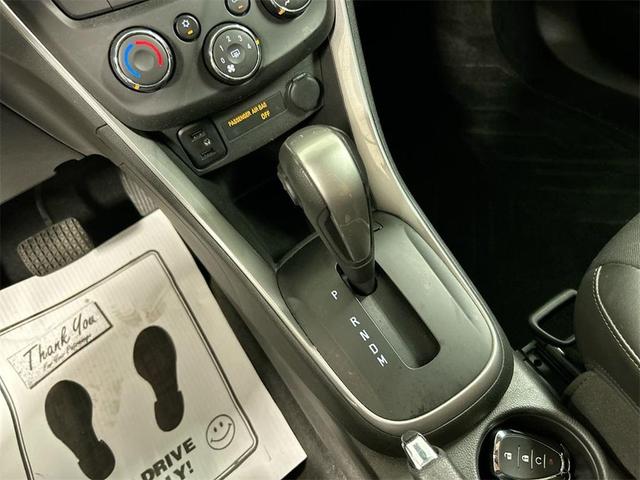 Photo of 2020 Mosaic Black Metallic Chevrolet Trax