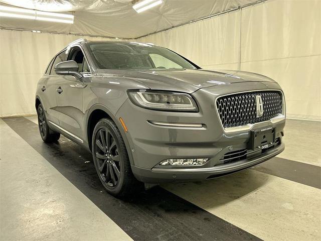 2021 Lincoln Nautilus