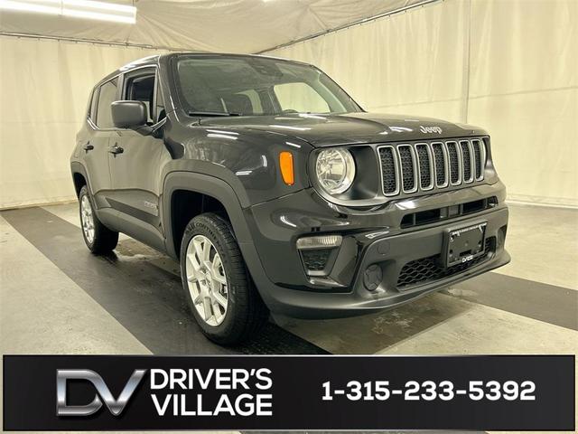 2023 Jeep Renegade