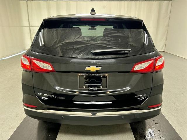 Photo of 2020 Mosaic Black Metallic Chevrolet Equinox