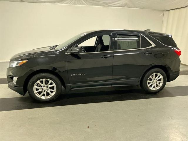 Photo of 2020 Mosaic Black Metallic Chevrolet Equinox