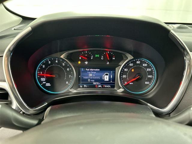 Photo of 2020 Mosaic Black Metallic Chevrolet Equinox