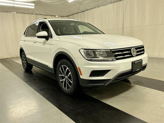 2021 Volkswagen Tiguan