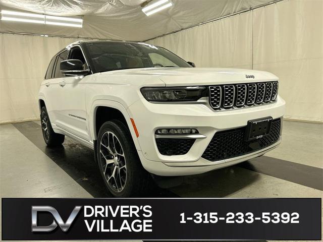 2023 Jeep Grand Cherokee