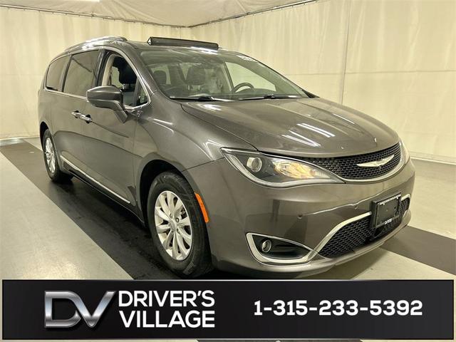 2018 Chrysler Pacifica