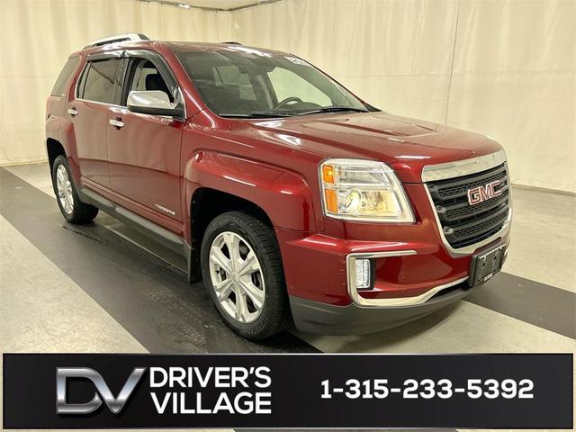 2017 GMC Terrain