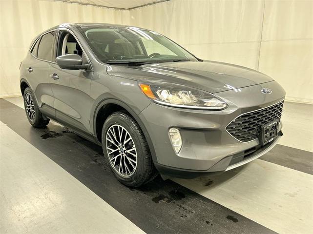 2022 Ford Escape Phev