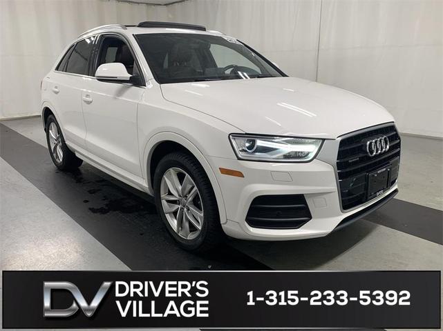 2017 Audi Q3