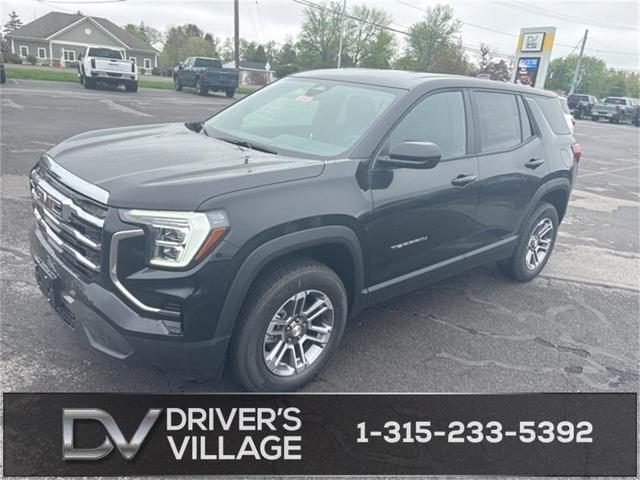 Photo of 2025 Ebony Twilight Metallic GMC Terrain