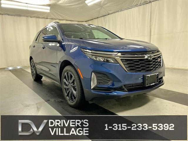 2022 Chevrolet Equinox