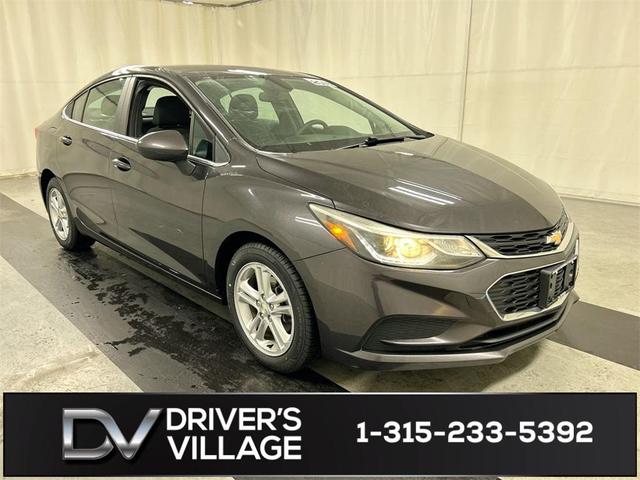 2016 Chevrolet Cruze