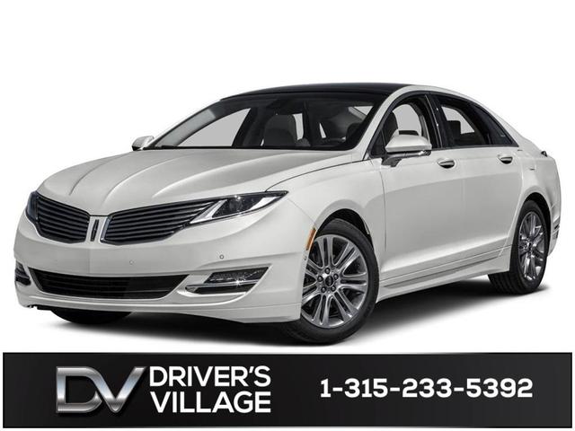 2014 Lincoln MKZ