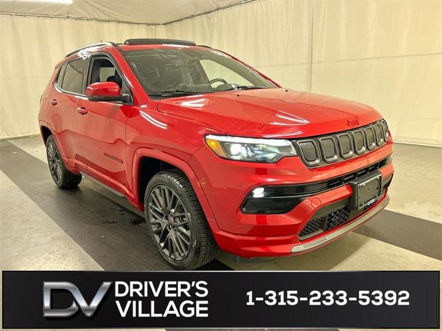 2022 Jeep Compass
