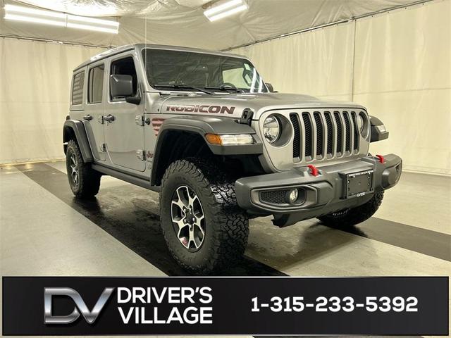 2020 Jeep Wrangler Unlimited
