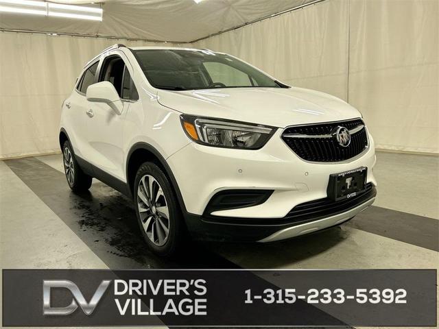 2022 Buick Encore