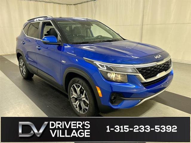 2022 Kia Seltos