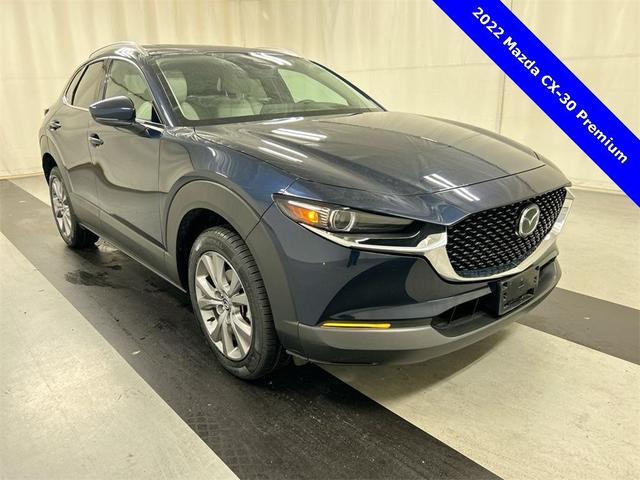 2022 Mazda Cx-30