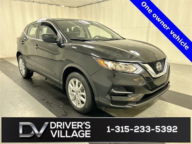 2022 Nissan Rogue Sport