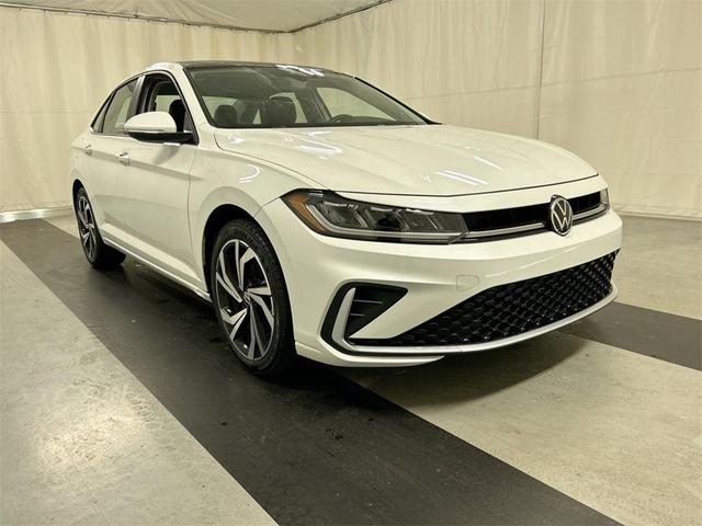 2025 Volkswagen Jetta