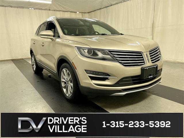 2017 Lincoln MKC