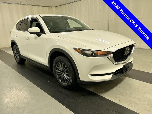 2020 Mazda CX-5