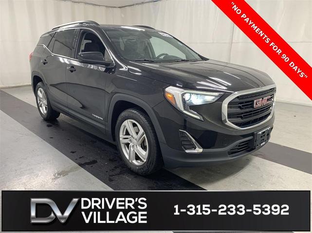 2018 GMC Terrain