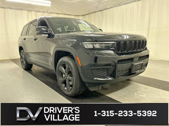 2023 Jeep Grand Cherokee L