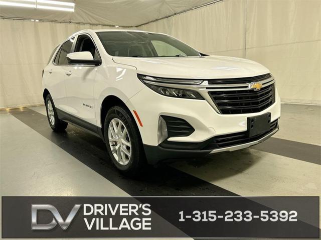 2022 Chevrolet Equinox