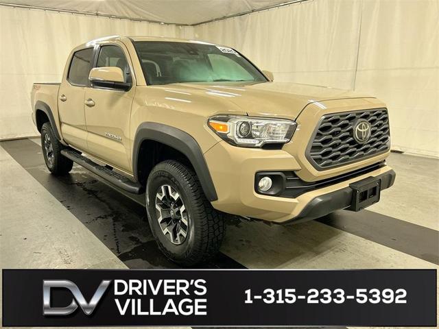 2020 Toyota Tacoma