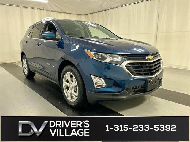 2020 Chevrolet Equinox