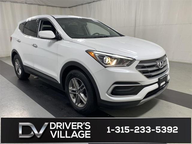 2018 Hyundai Santa Fe Sport