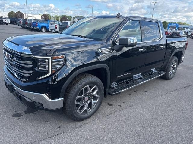 Photo of 2026 Onyx Black GMC Sierra 1500