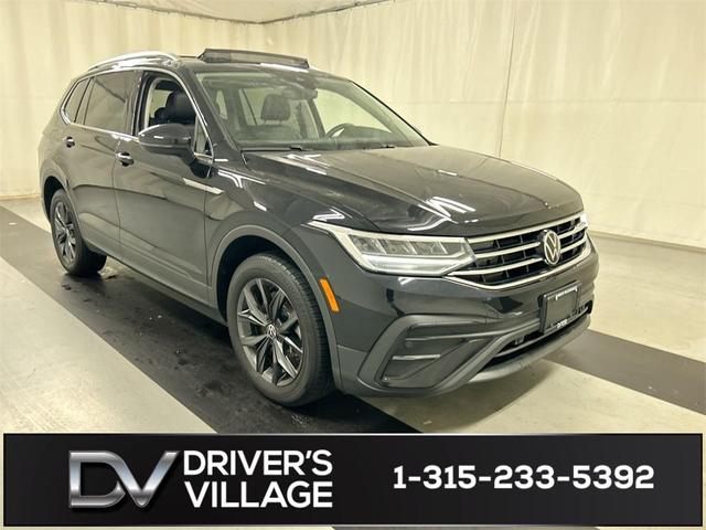 2023 Volkswagen Tiguan