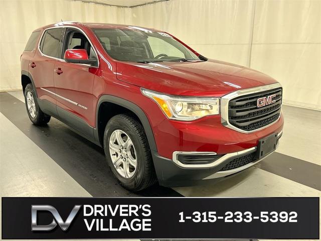 2019 GMC Acadia