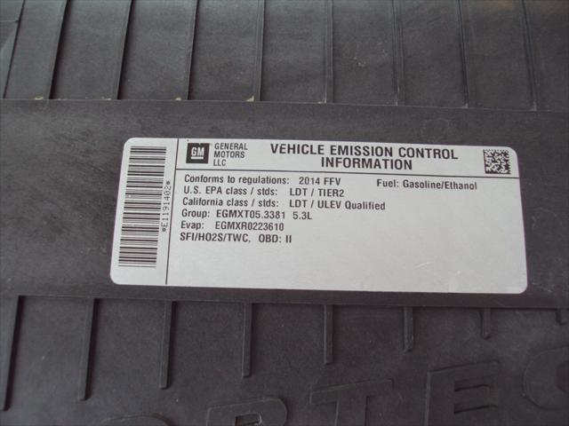 Photo of 2014 Summit White Chevrolet Express 1500
