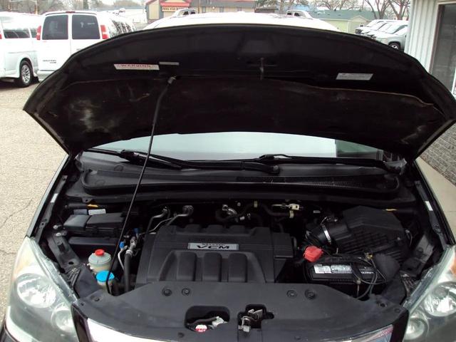 Photo of 2010 Crystal Black Pearl Honda Odyssey