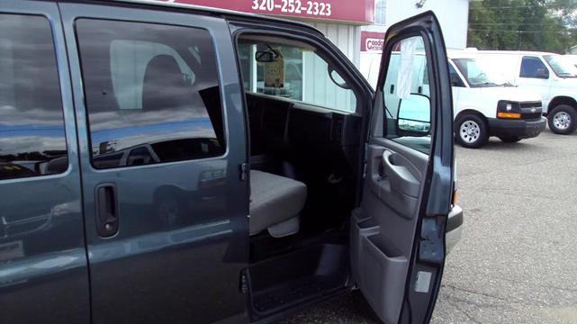 Photo of 2014 Charcoal Chevrolet Express 1500