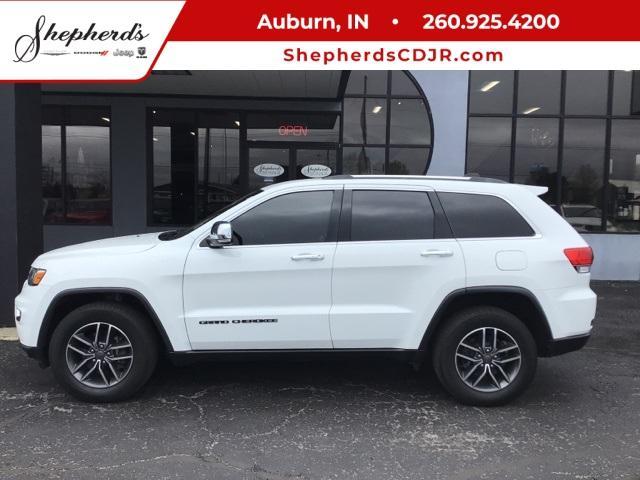 2019 Jeep Grand Cherokee