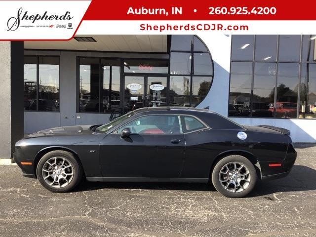 2017 Dodge Challenger