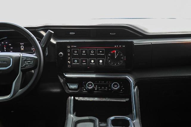 Photo of 2024 Summit White GMC Sierra 3500