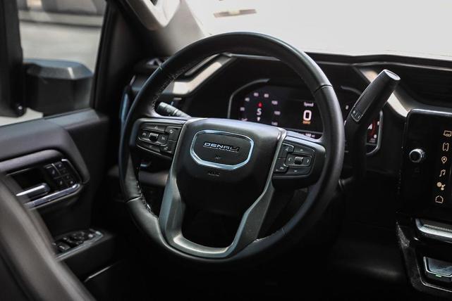 Photo of 2024 Summit White GMC Sierra 3500