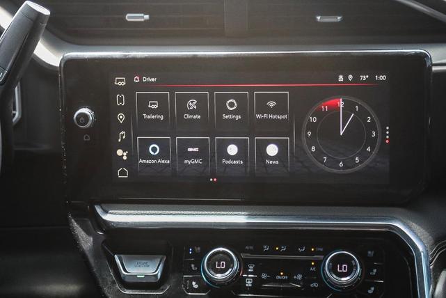 Photo of 2024 Summit White GMC Sierra 3500