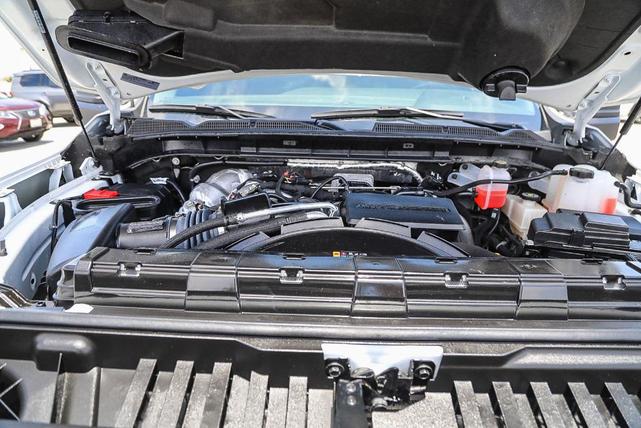 Photo of 2024 Summit White GMC Sierra 3500