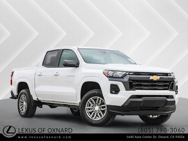 2024 Chevrolet Colorado