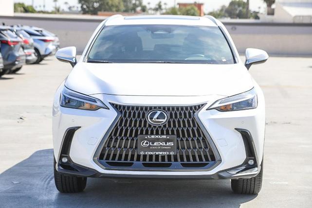 Photo of 2024 Eminent White Pearl Lexus NX 350h