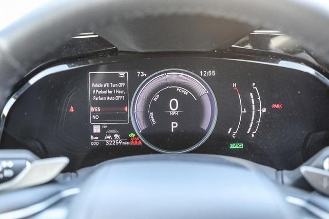 Photo of 2024 Eminent White Pearl Lexus NX 350h
